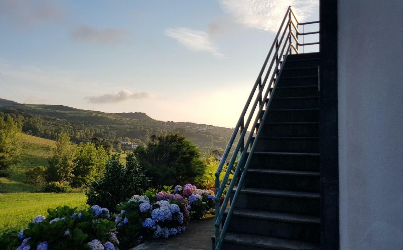Quinta Do Calvario Lajes das Flores 外观 照片