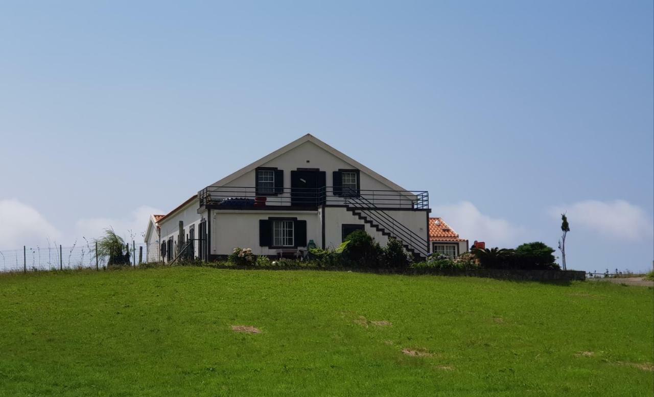 Quinta Do Calvario Lajes das Flores 外观 照片