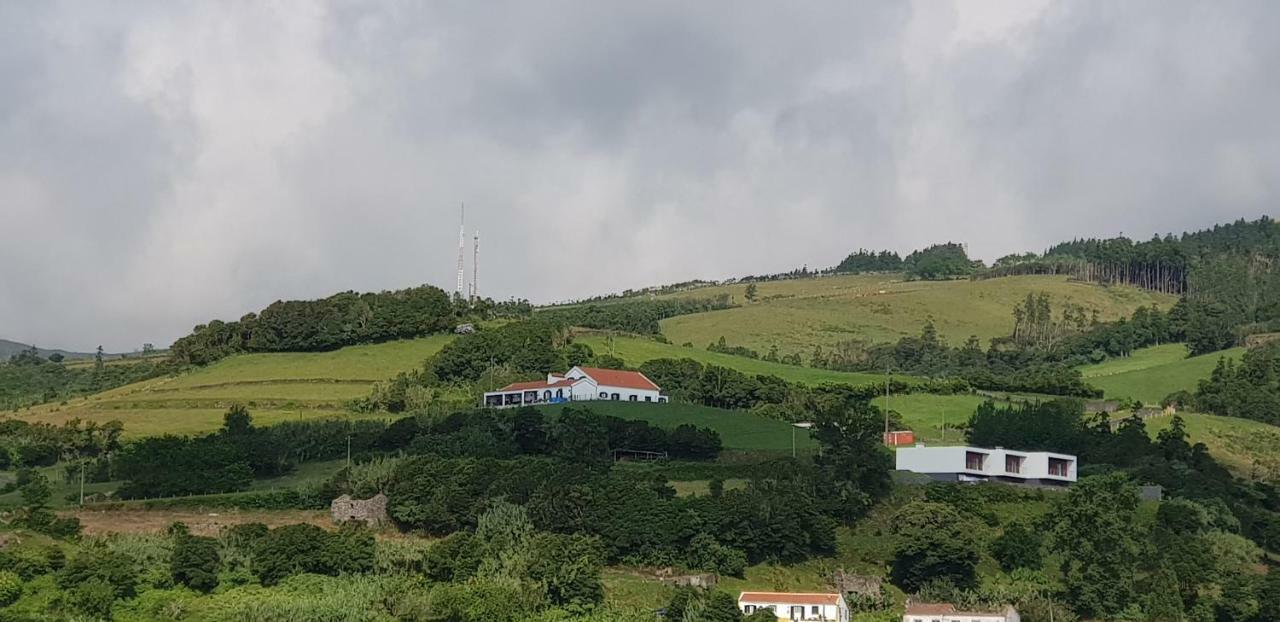 Quinta Do Calvario Lajes das Flores 外观 照片