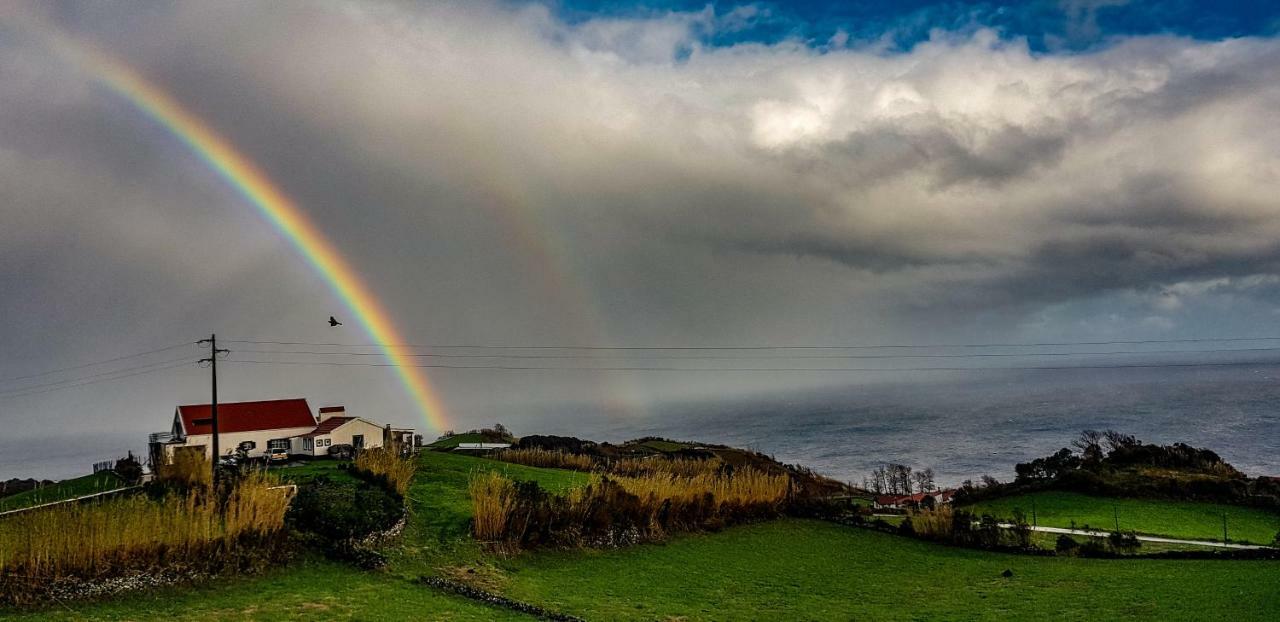 Quinta Do Calvario Lajes das Flores 外观 照片