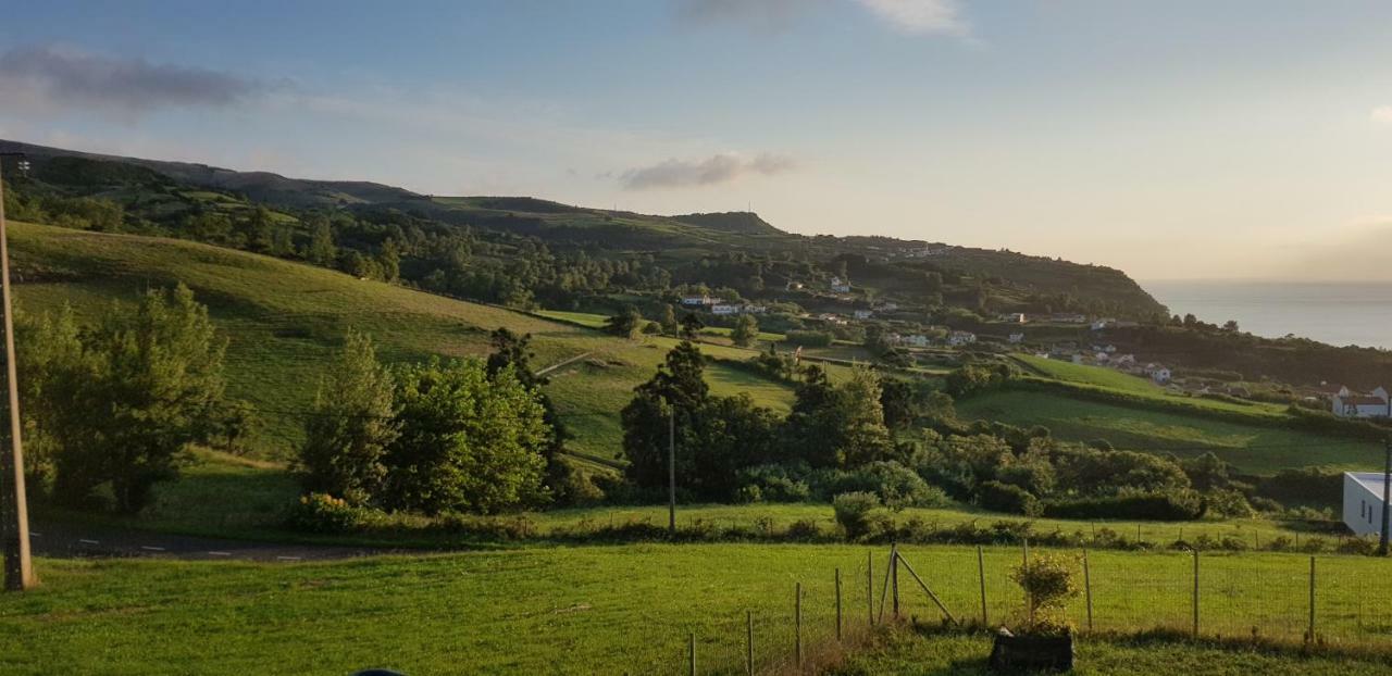 Quinta Do Calvario Lajes das Flores 外观 照片