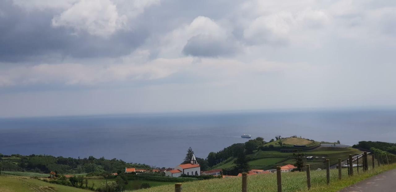 Quinta Do Calvario Lajes das Flores 外观 照片