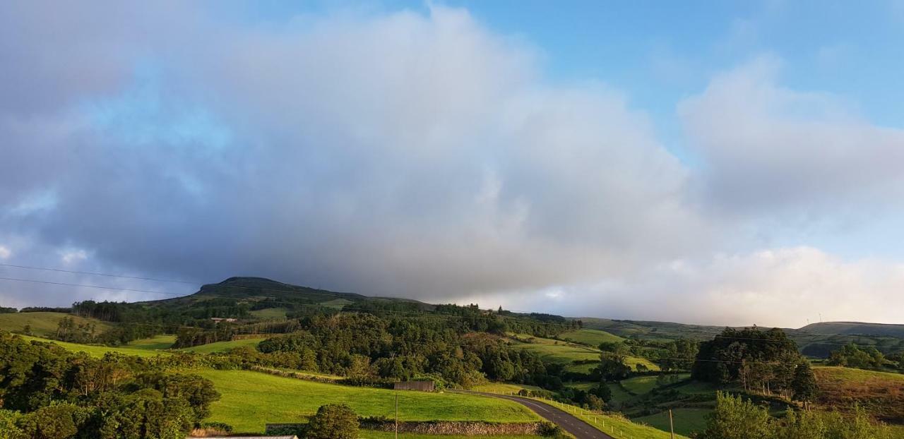 Quinta Do Calvario Lajes das Flores 外观 照片