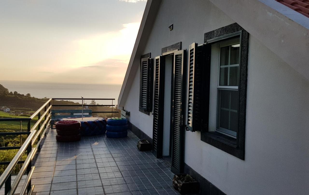Quinta Do Calvario Lajes das Flores 外观 照片